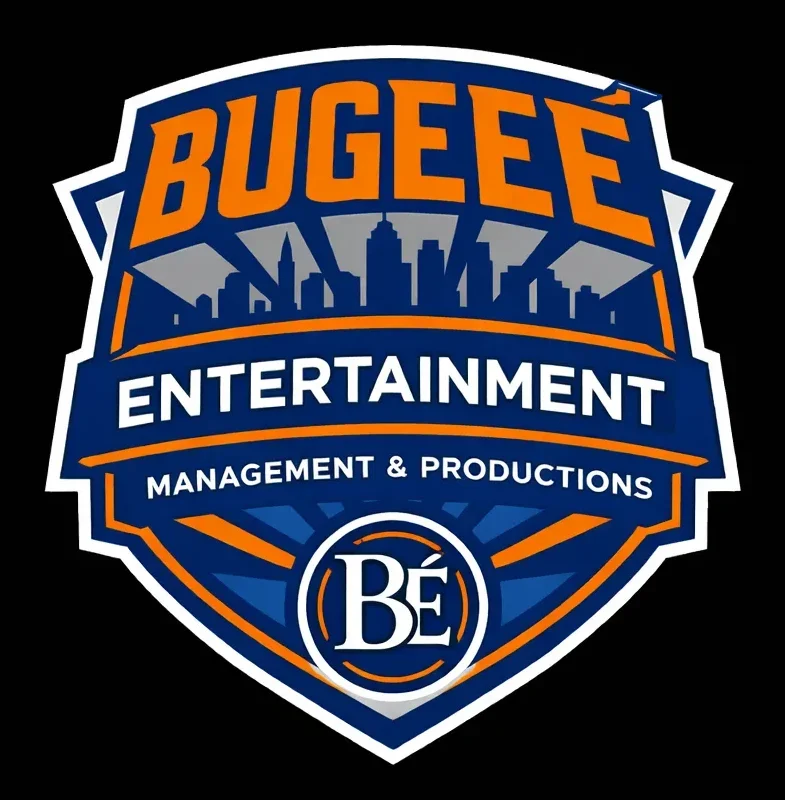 Bugeee Production footer logo